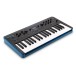 Modal ELEMENT One 8-Voice Virtual Analog Synthesizer - Angled
