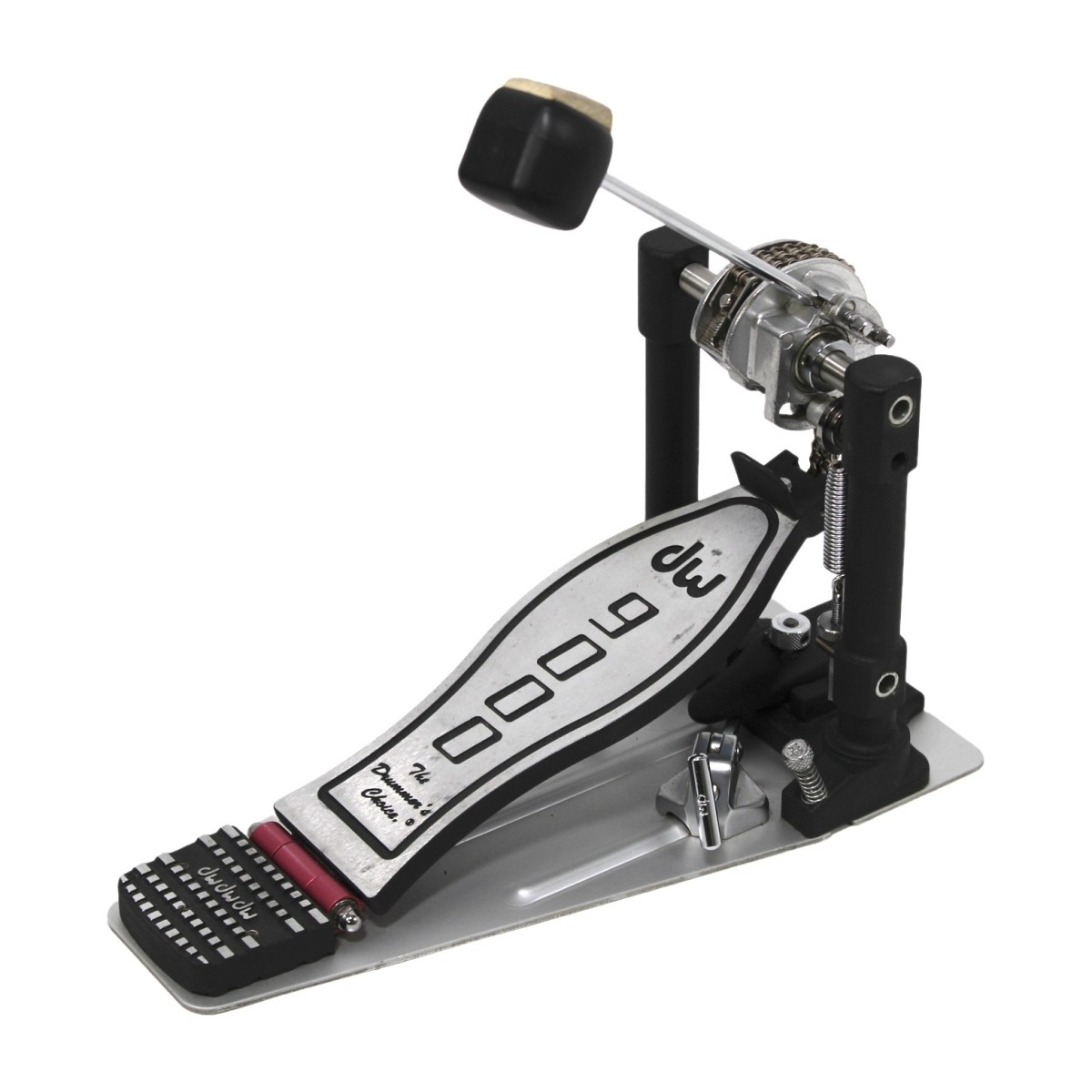 DW 9000 Series Single Bassdrum-Pedal | Gear4music