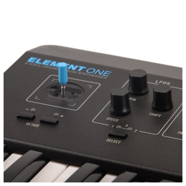 Modal ELEMENT One - Detail (LFO)