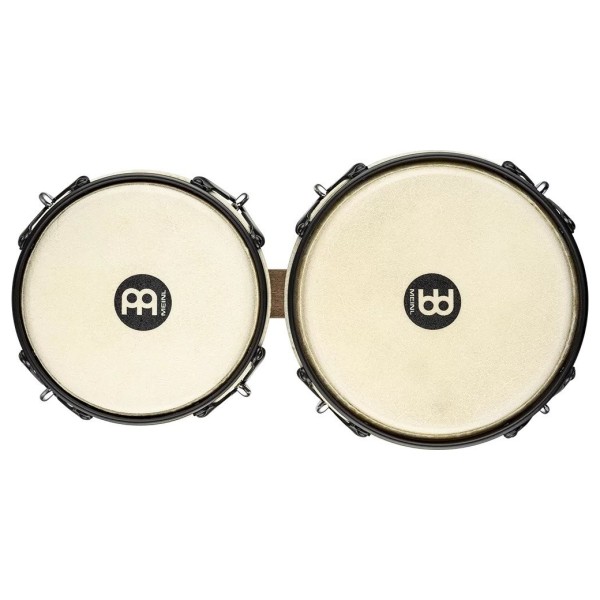 Meinl HTB100WB-M Headliner Designer Wood Bongo, Walnut Brown