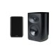 Arcam Radia R15 Bookshelf Speakers (Pair), Black - dual angle 
