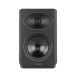 Arcam Radia R15 Bookshelf Speakers (Pair), Black - front 