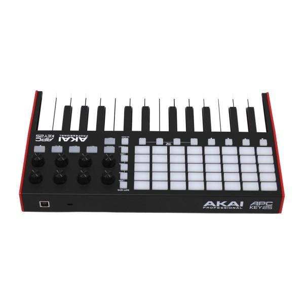 Akai Professional APC Key 25 MKII Ableton MIDI Controller - Secondhand ...
