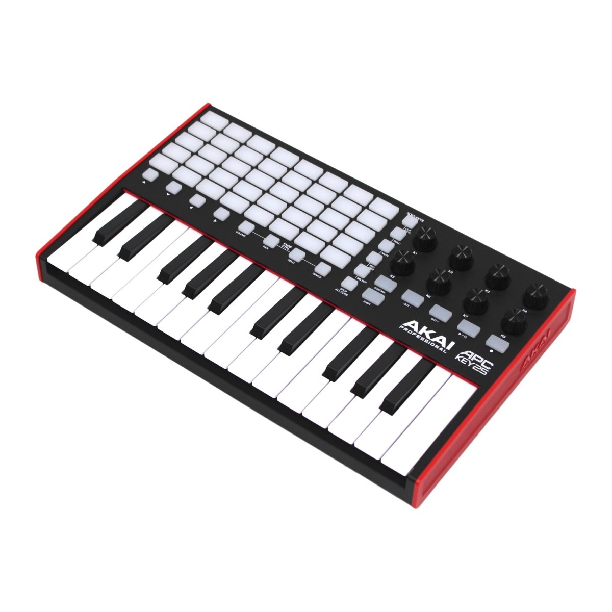Akai Professional APC Key 25 MKII Ableton MIDI Controller - Secondhand ...
