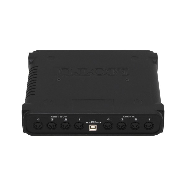 MOTU Micro Lite USB MIDI Interface - Secondhand at Gear4music