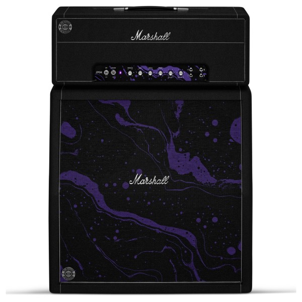 Marshall 1959JMH Jimi Hendrix Head & Cab Bundle