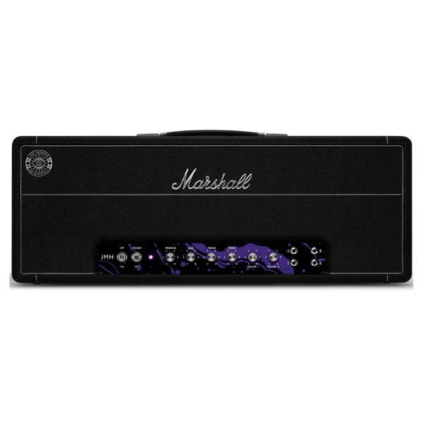 Marshall 1959JMH Jimi Hendrix Head & Cab Bundle - head (front)
