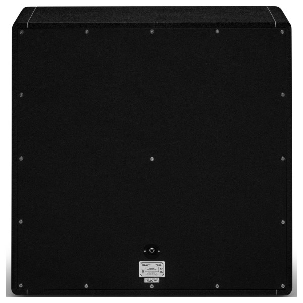 Marshall 1959JMH Jimi Hendrix Head & Cab Bundle - cab (back)