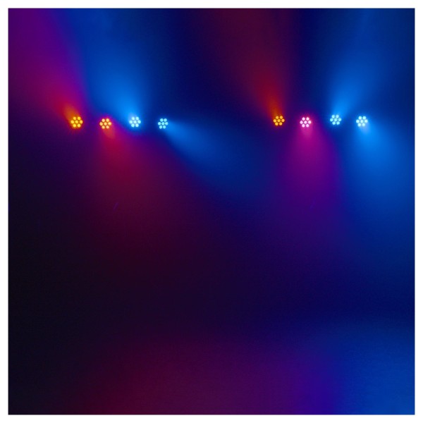 Eurolite LED KLS-3002 MK2 Light Bar - Live