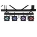 Eurolite LED KLS-3002 MK2 Light Bar On Truss