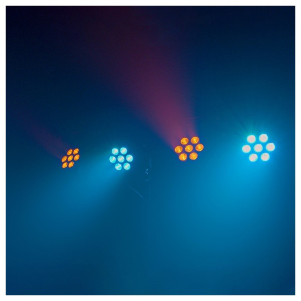 Eurolite LED KLS-3002 MK2 Light Bar - Live Close