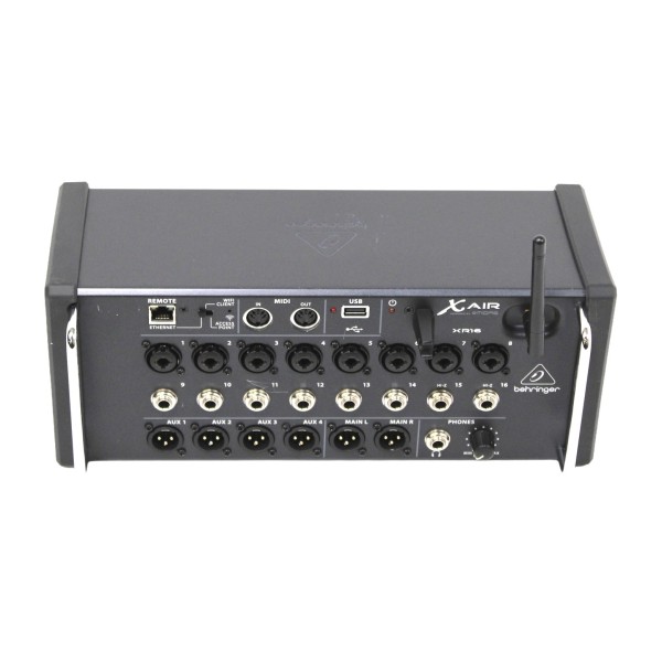 Behringer X AIR XR16 16-Channel Digital Mixer - Secondhand at