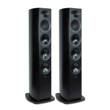 Arcam Radia R35 Floorstanding Speakers (Pair), Black