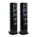 Arcam Radia R35 Floorstanding Speakers (Pair), Black - main 