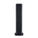 Arcam Radia R35 Floorstanding Speakers (Pair), Black front grille 