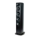 Arcam Radia R35 Floorstanding Speakers (Pair), Black - left 