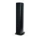 Arcam Radia R35 Floorstanding Speakers (Pair), Black l eft grille 