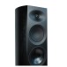 Arcam Radia R35 Floorstanding Speakers (Pair), Black  -tweeter 