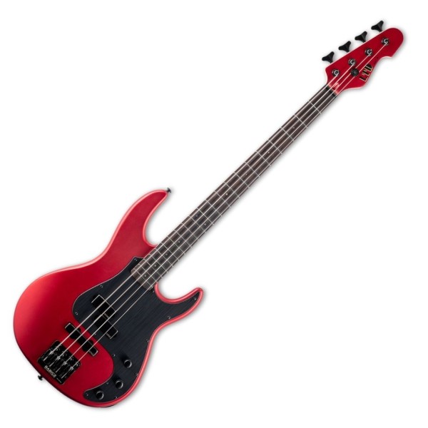 ESP LTD AP-4, Candy Apple Red Satin