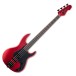 ESP LTD AP-4, Candy Apple Red Satin