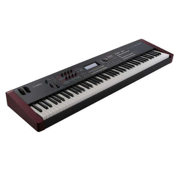 Yamaha MOXF8 Side