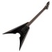 ESP LTD MK-600 Mille Petrozza Signature, Black Satin