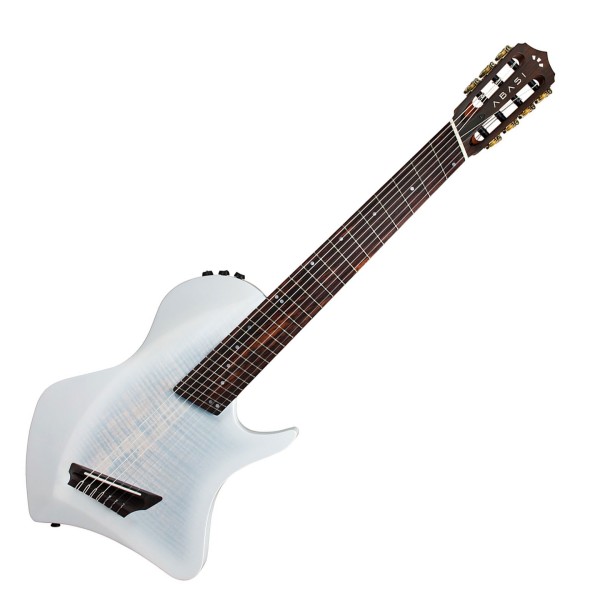 Cordoba Abasi Stage 7, White Burst