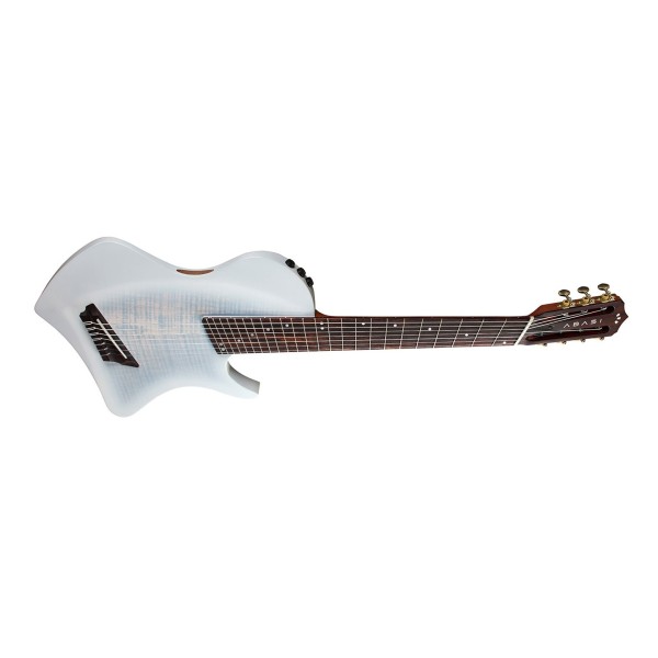 Cordoba Abasi Stage 7, White Burst