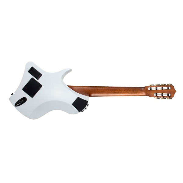 Cordoba Abasi Stage 7, White Burst