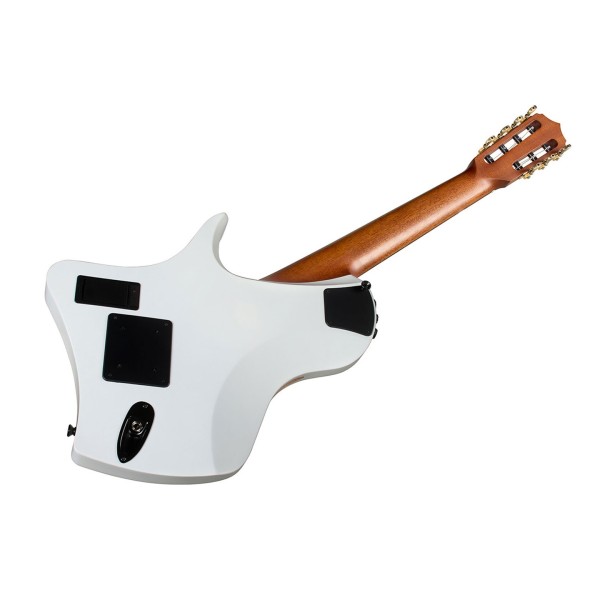 Cordoba Abasi Stage 7, White Burst