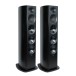 Arcam Radia R45 Floorstanding Speakers (Pair), Black - main 