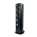 Arcam Radia R45 Floorstanding Speakers (Pair), Black - left 