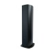 Arcam Radia R45 Floorstanding Speakers (Pair), Black - grille 