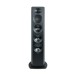 Arcam Radia R45 Floorstanding Speakers (Pair), Black - front 