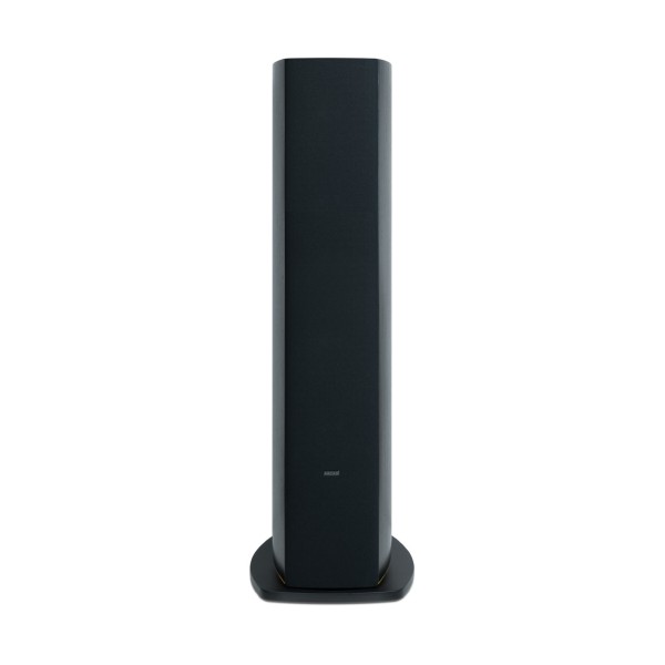 Arcam Radia R45 Floorstanding Speakers (Pair), Black grille 