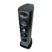 Arcam Radia R45 Floorstanding Speakers (Pair), Black - top 