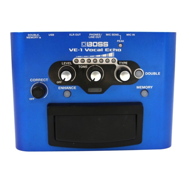 配信機器・PA機器・レコーディング機器 BOSS VE-1 Vocal Echo preview.jpg