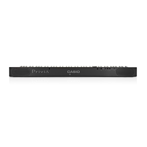 Casio PX S1000 Digital Piano, Black back