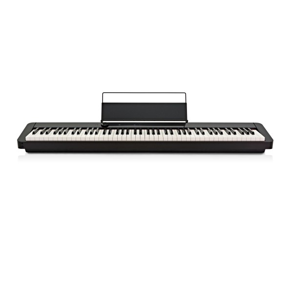 Casio PX S1000 Digital Piano, Black front