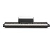 Casio PX S1000 Digital Piano, Black front