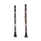 Buffet R13 Bb and A Clarinet Pair