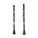 Buffet R13 Bb and A Clarinet Pair 1
