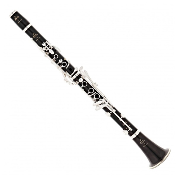 Buffet R13 Bb and A Clarinet Pair 2