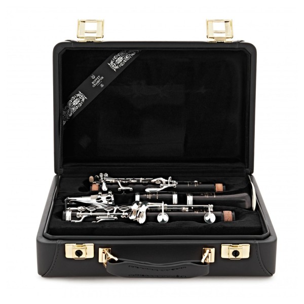 Buffet R13 Bb and A Clarinet Pair 7