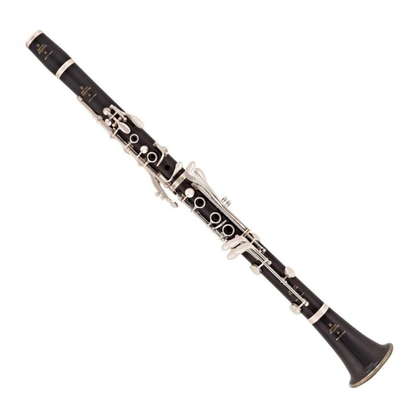 Buffet R13 Bb and A Clarinet Pair 8