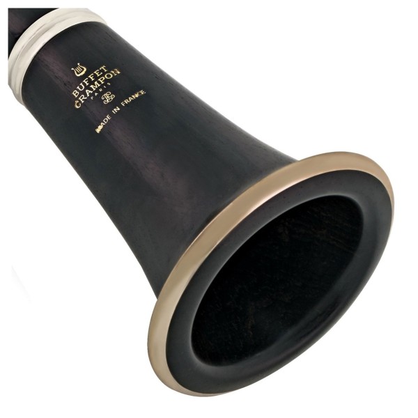 Buffet R13 Bb and A Clarinet Pair 10