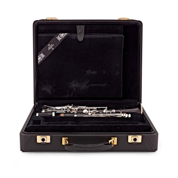 Buffet R13 Bb and A Clarinet Pair 12