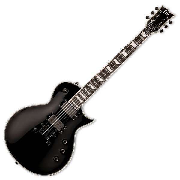 DISC ESP LTD EC-401, Black at Gear4music