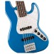 Fender Player II Modified Active Jazz Bass V RW, Electric Blue - body 
