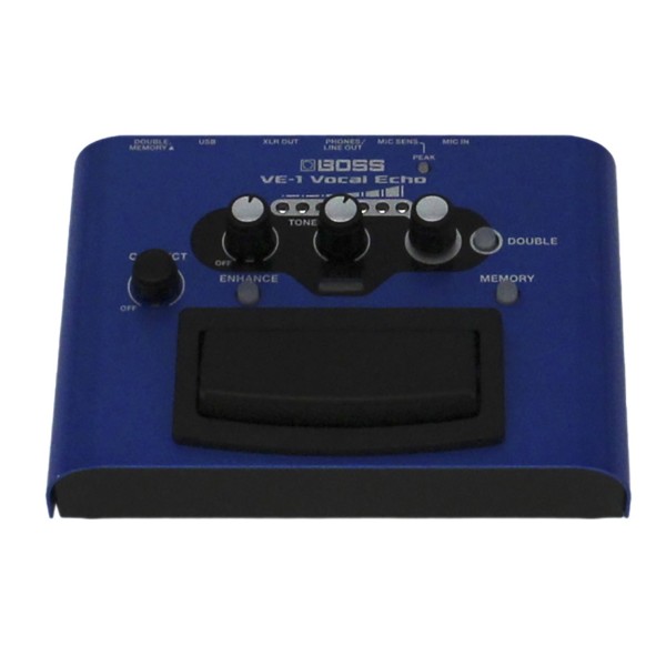 Boss VE-1 Professional Vocal Echo - Secondhand at Gear4music